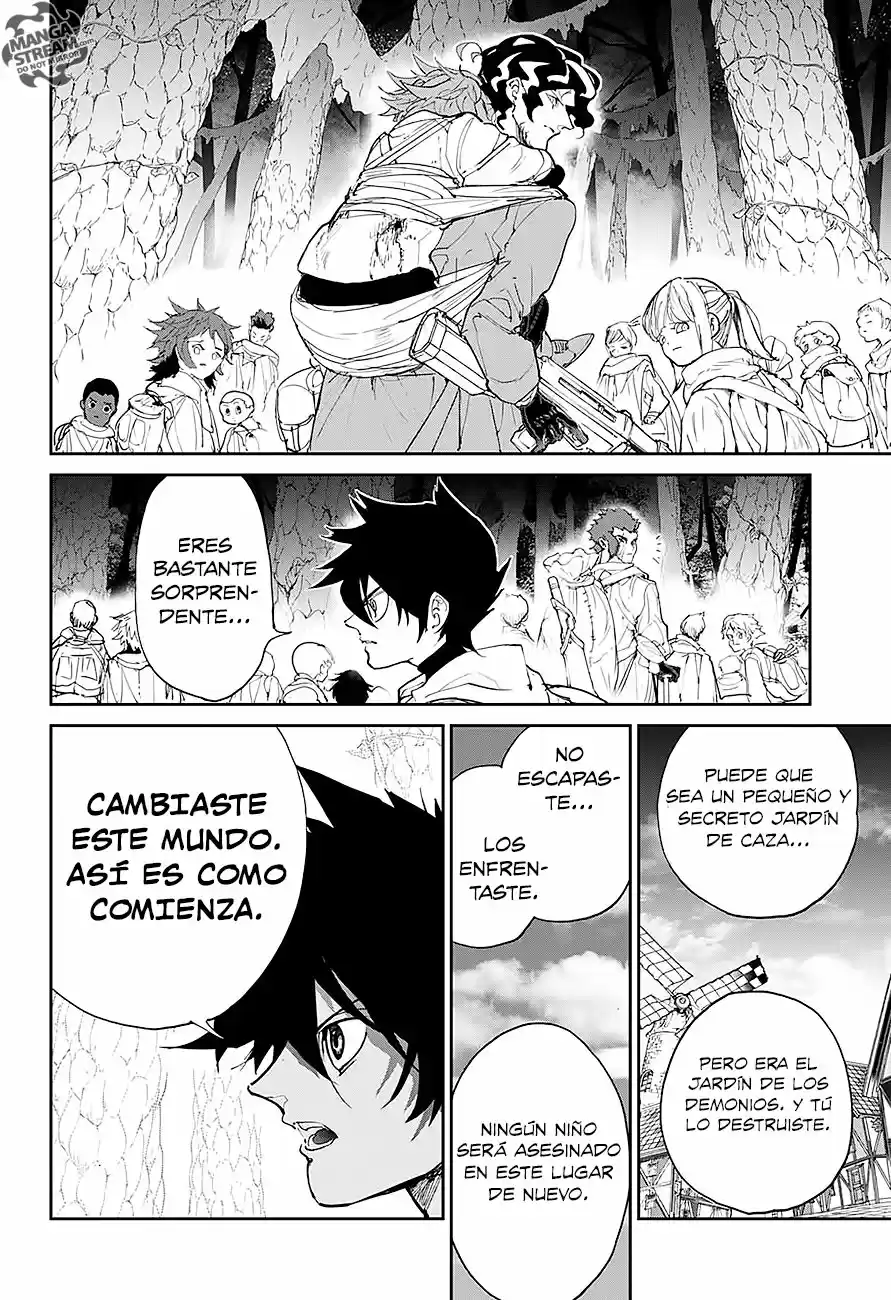 Read The Promised Neverland ES Manga Online