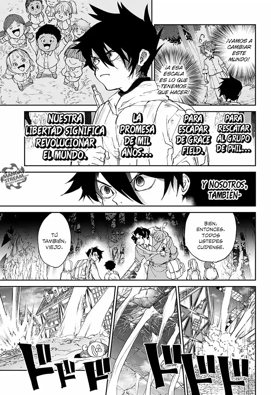 Read The Promised Neverland ES Manga Online