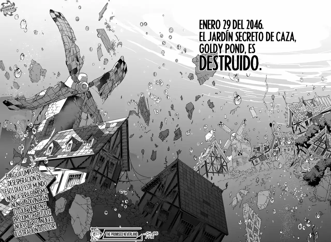Read The Promised Neverland ES Manga Online