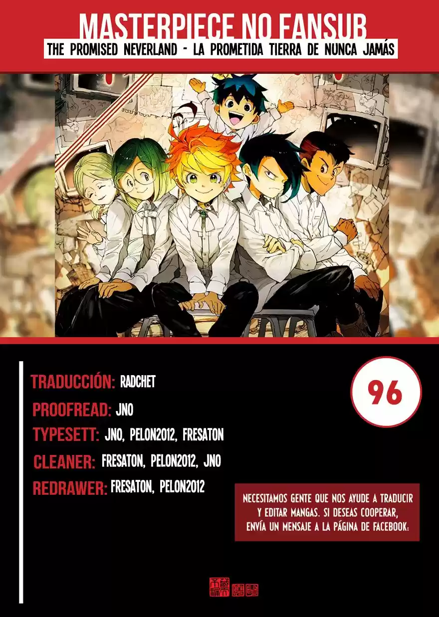 Read The Promised Neverland ES Manga Online