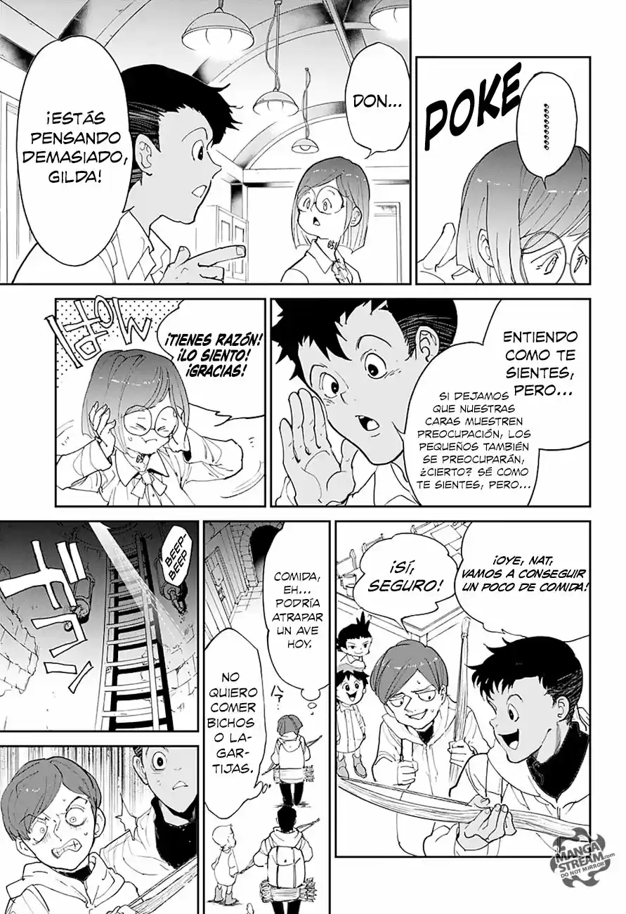 Read The Promised Neverland ES Manga Online
