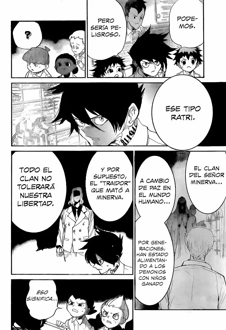 Read The Promised Neverland ES Manga Online