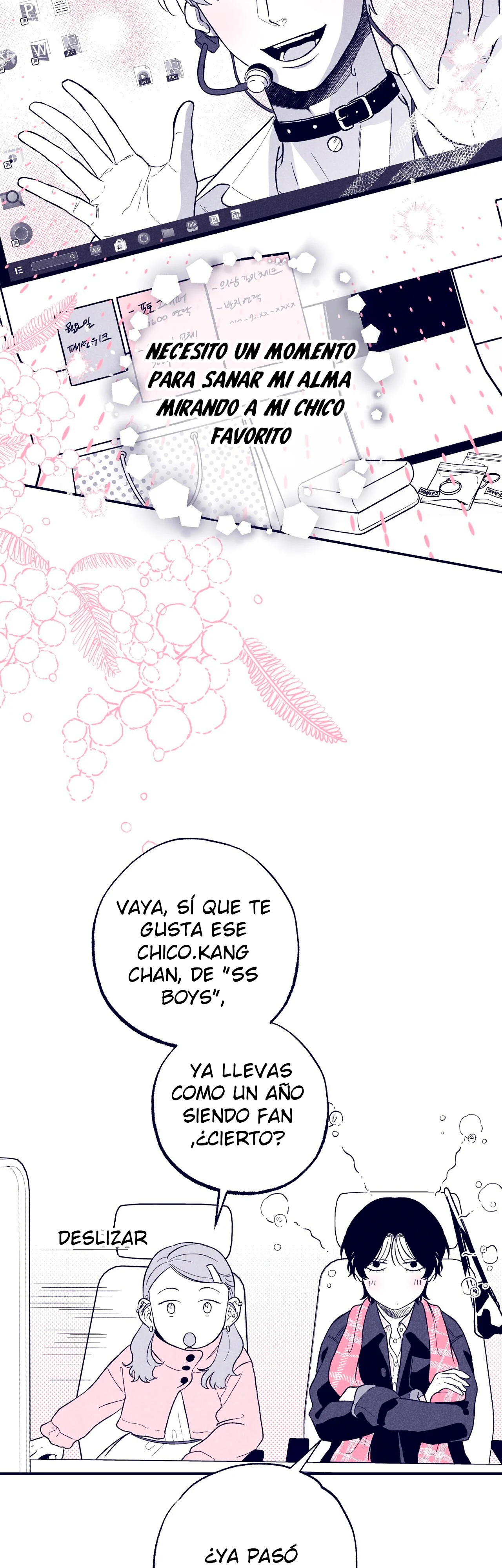 Read The Star Next Door ES Manga Online