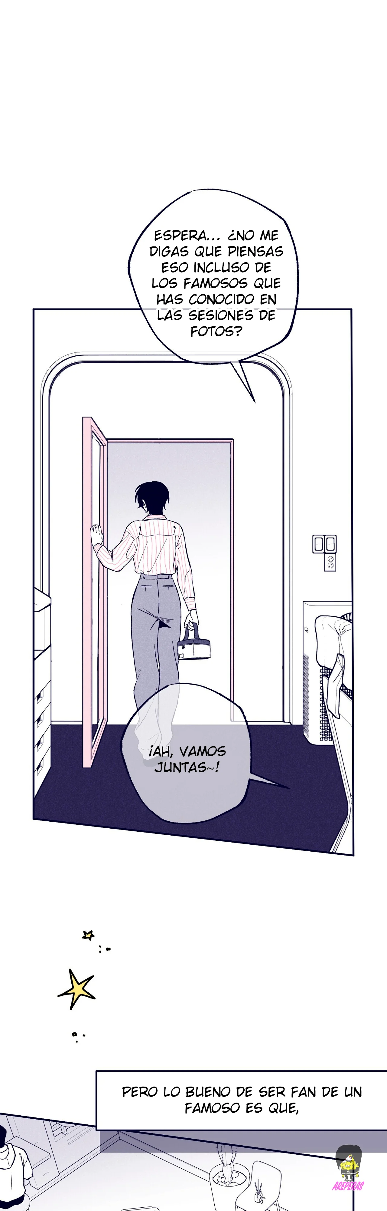Read The Star Next Door ES Manga Online
