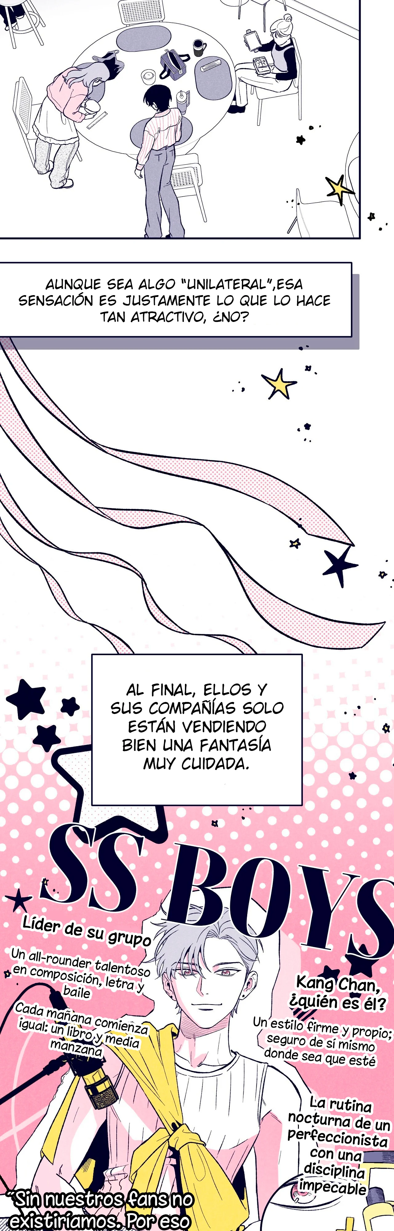 Read The Star Next Door ES Manga Online