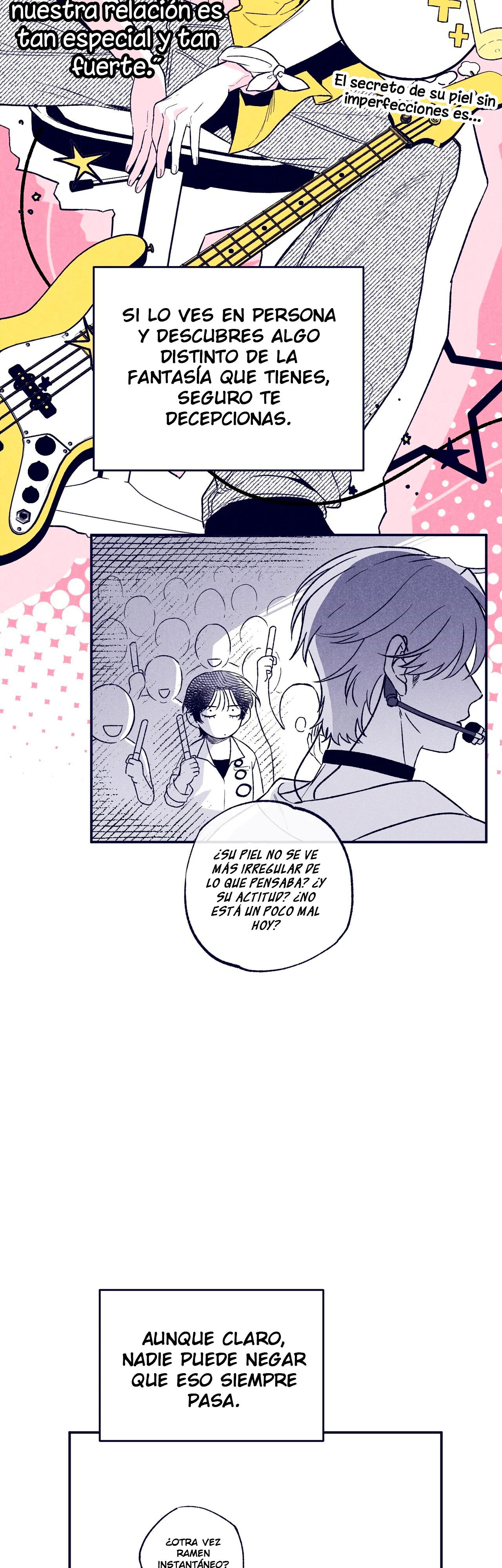 Read The Star Next Door ES Manga Online