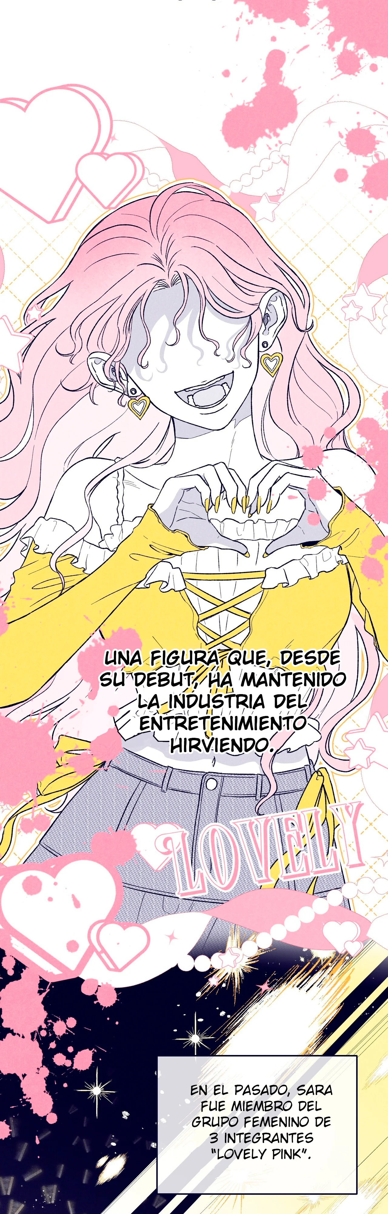 Read The Star Next Door ES Manga Online