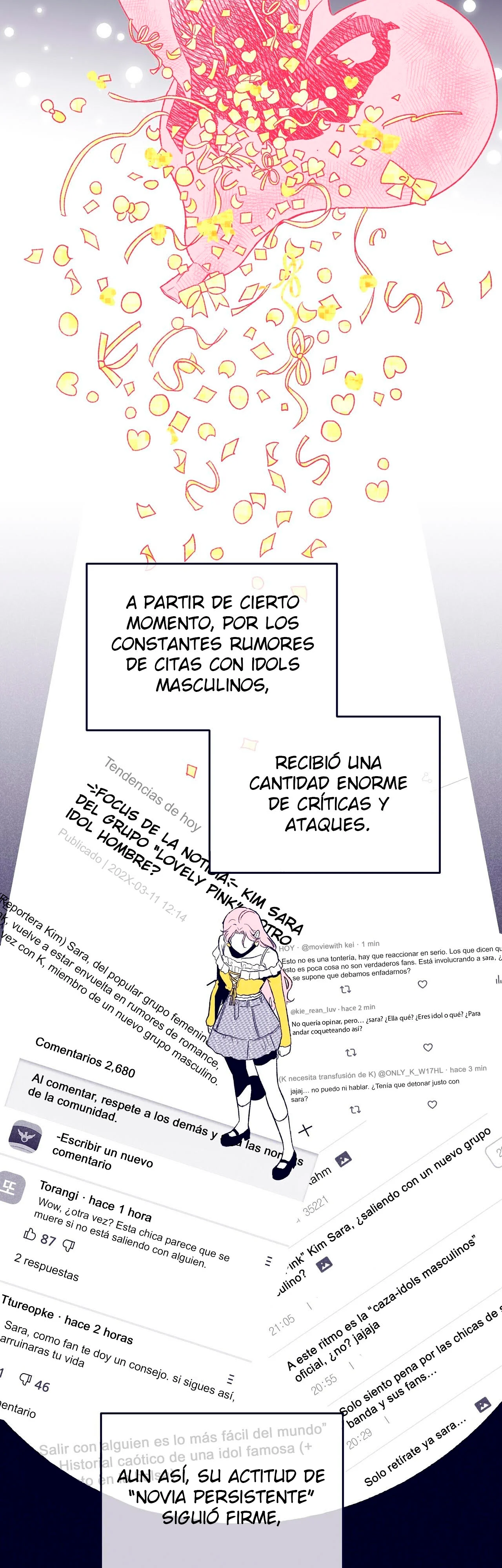 Read The Star Next Door ES Manga Online