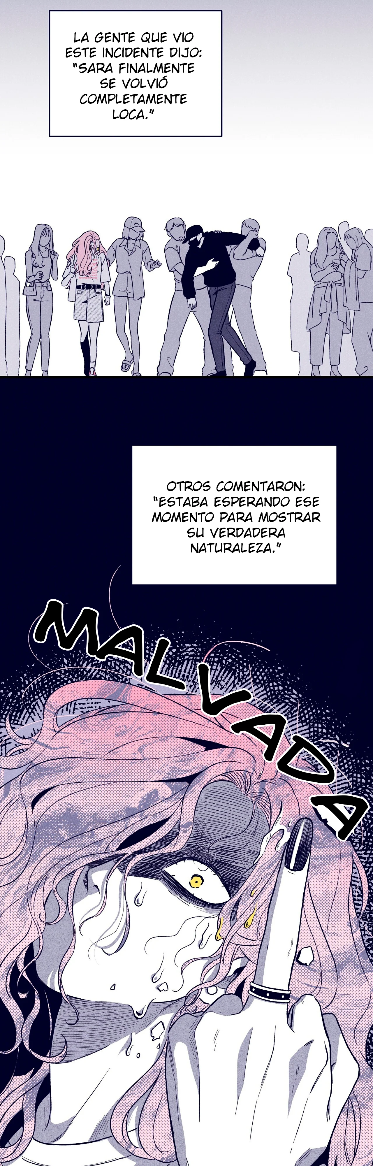 Read The Star Next Door ES Manga Online
