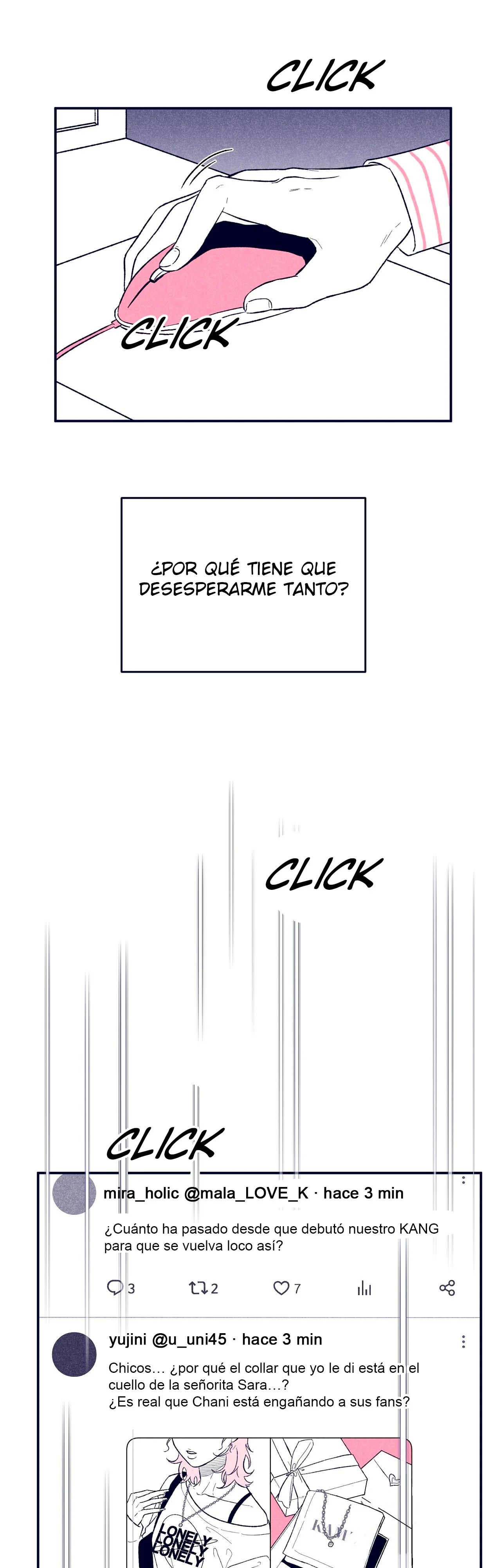 Read The Star Next Door ES Manga Online