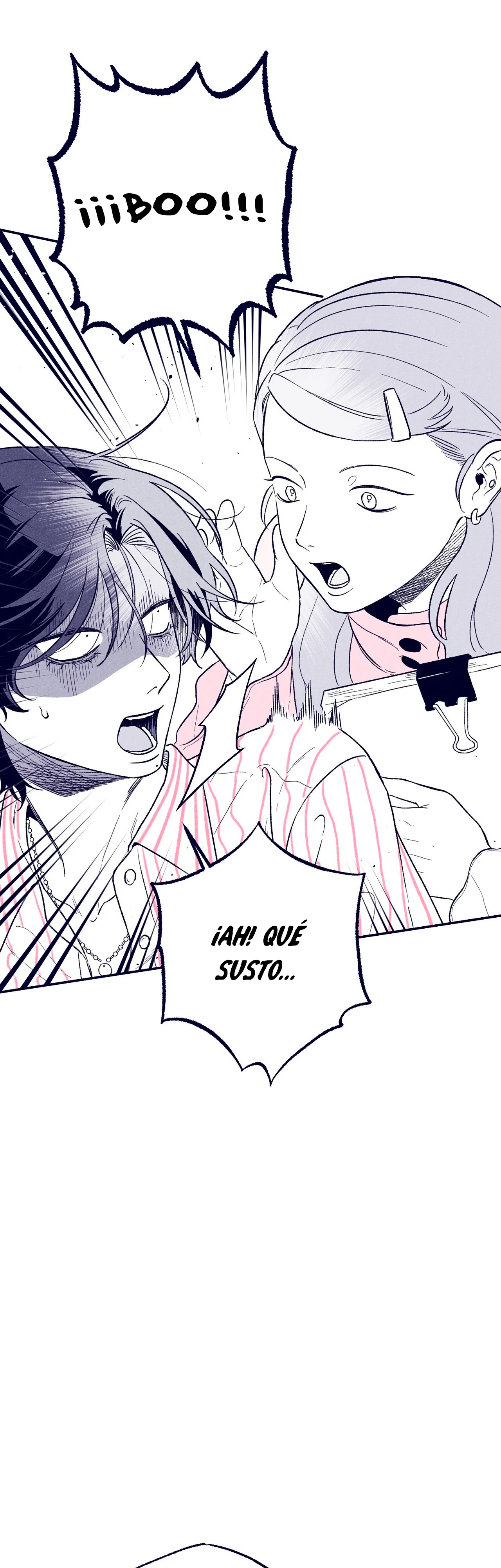 Read The Star Next Door ES Manga Online