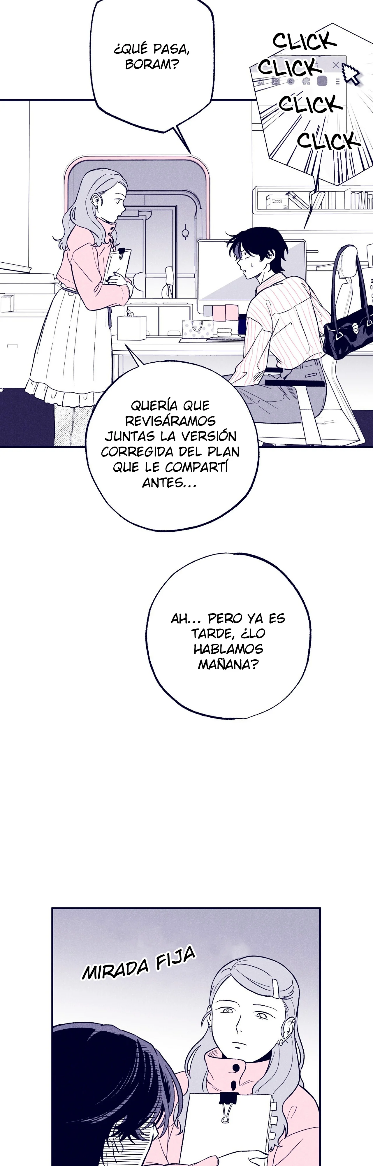 Read The Star Next Door ES Manga Online
