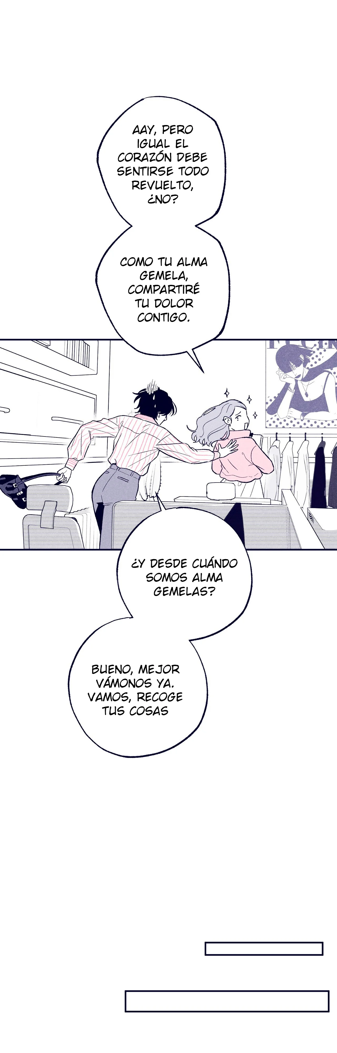 Read The Star Next Door ES Manga Online