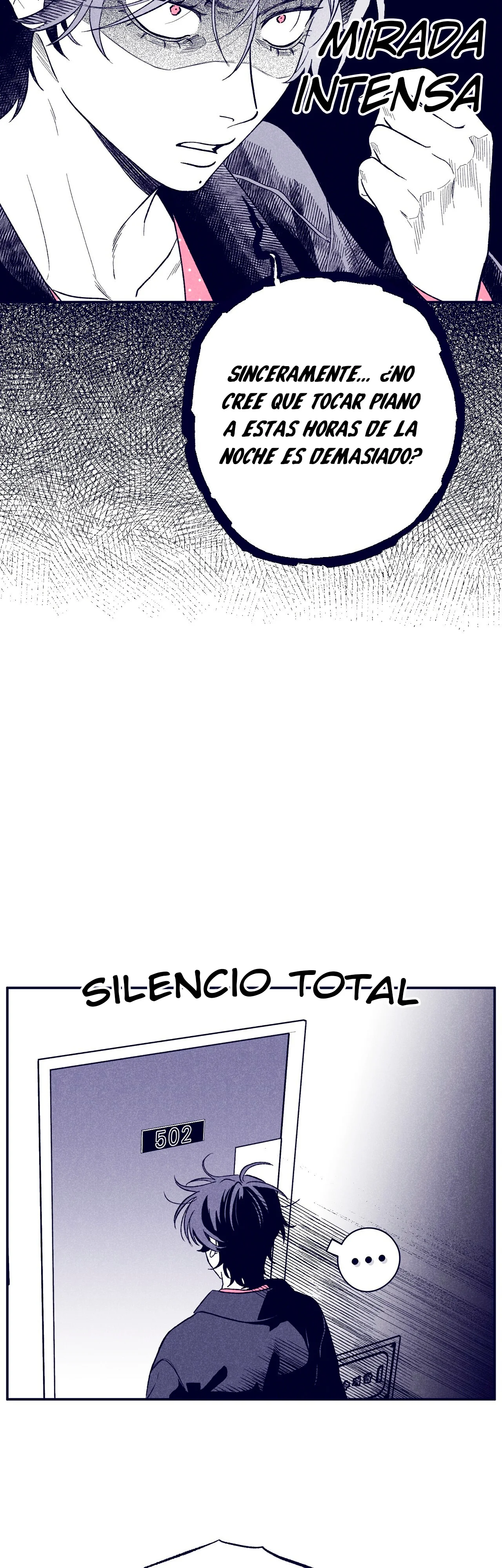Read The Star Next Door ES Manga Online
