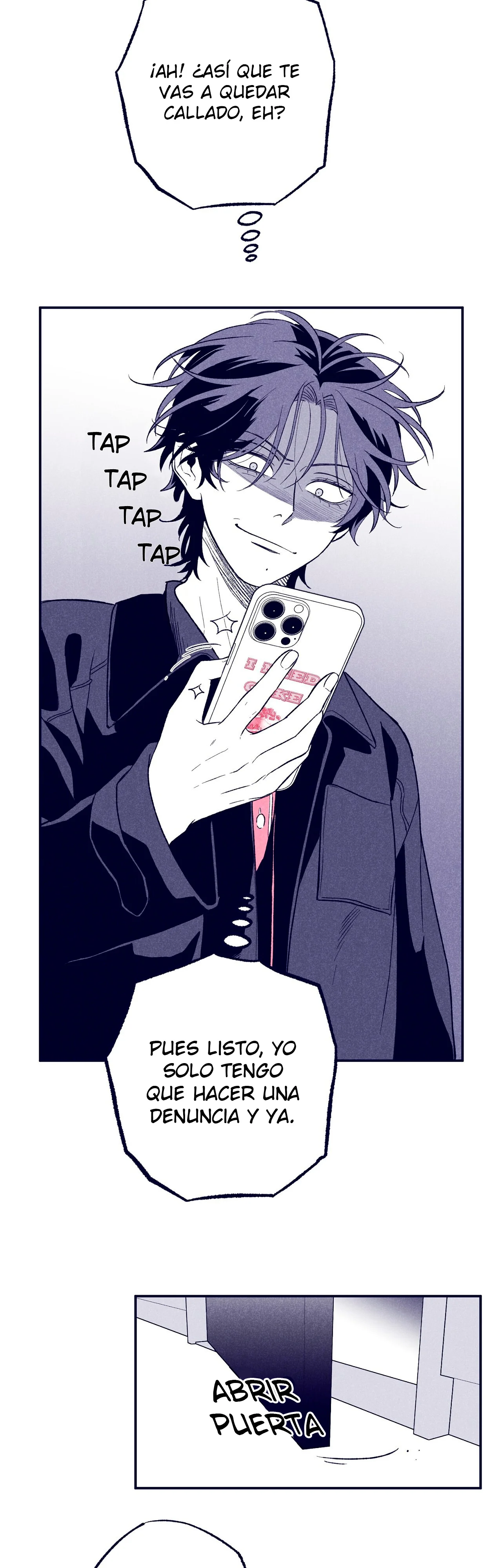 Read The Star Next Door ES Manga Online