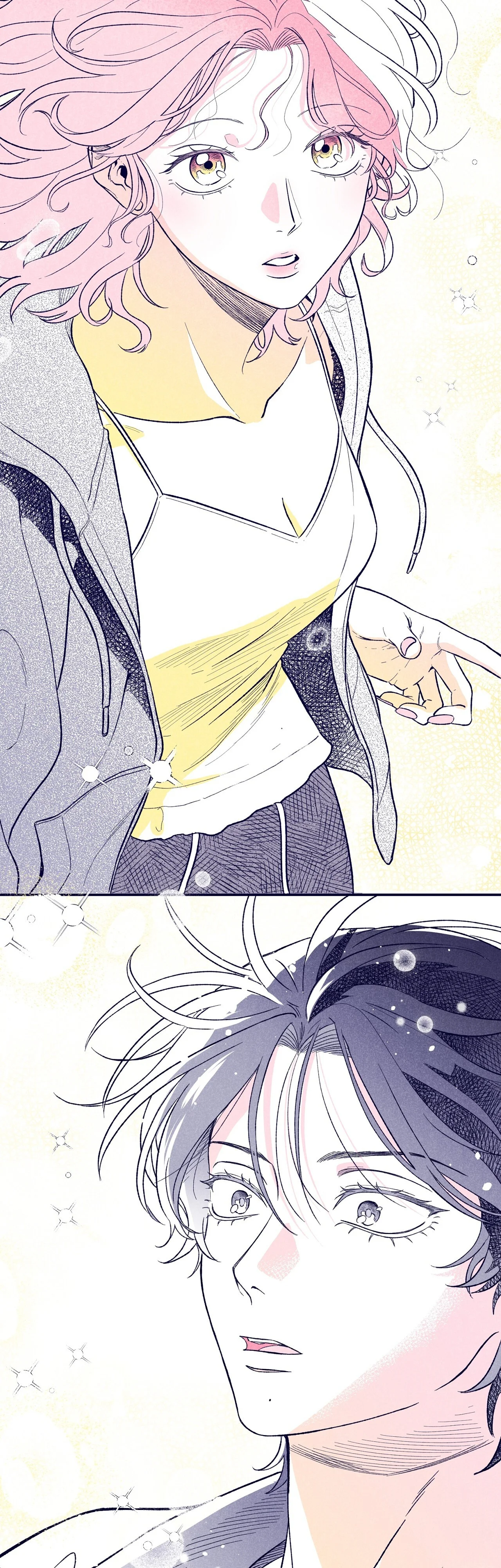 Read The Star Next Door ES Manga Online