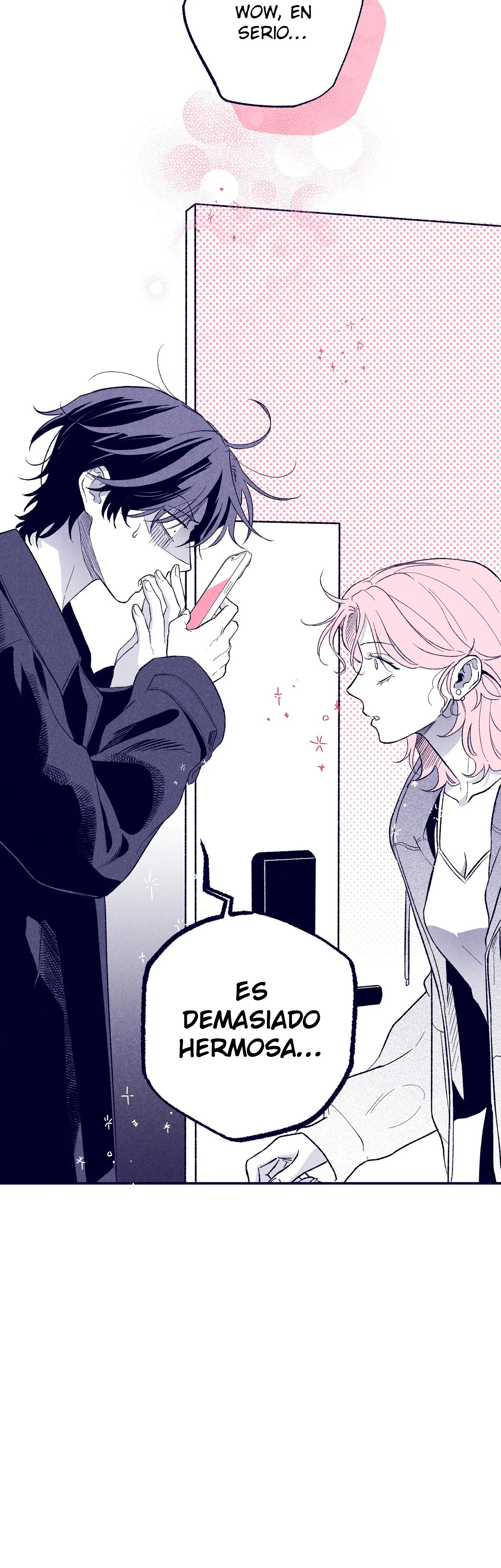 Read The Star Next Door ES Manga Online