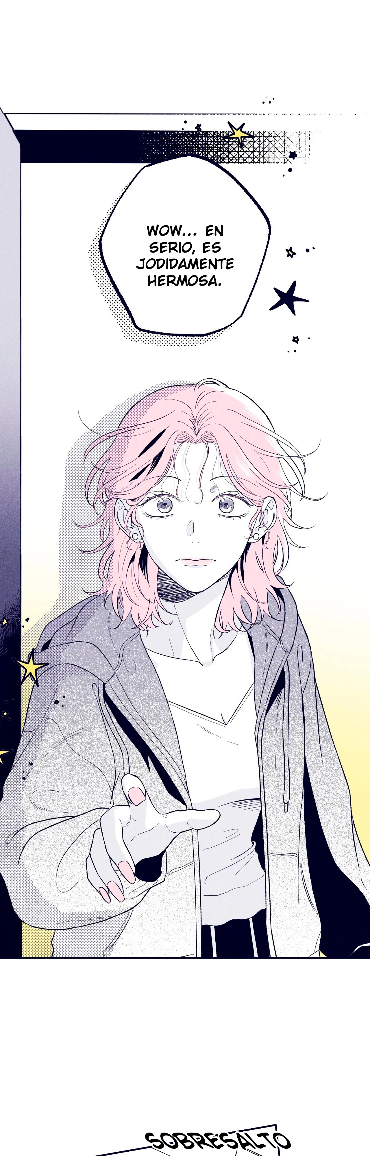 Read The Star Next Door ES Manga Online