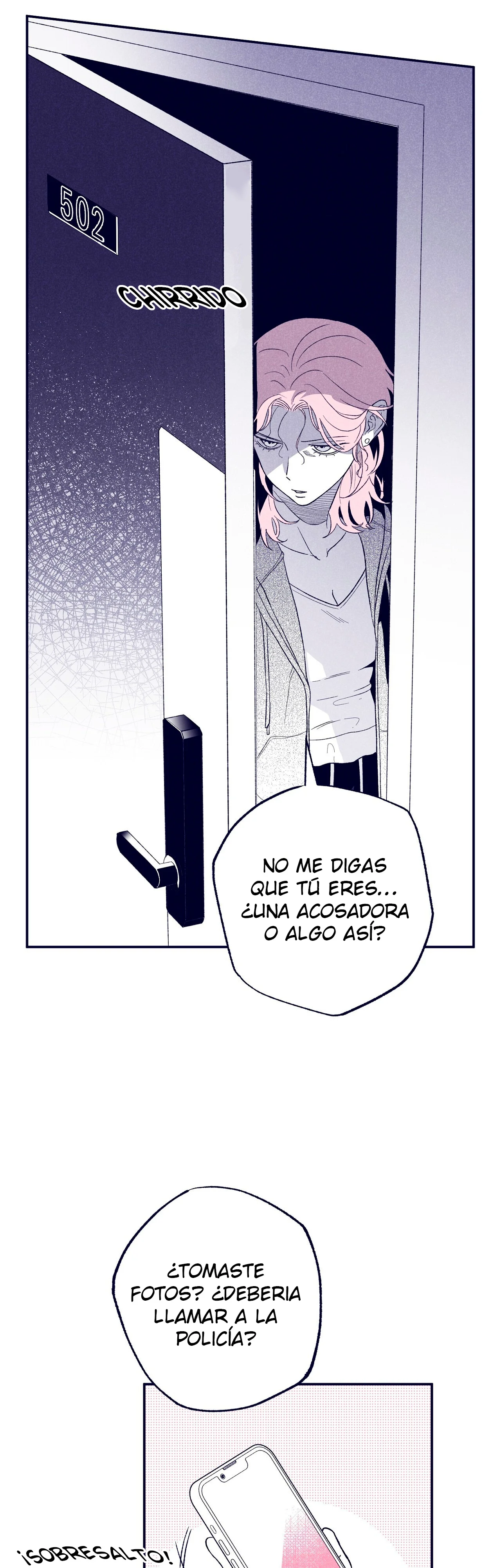 Read The Star Next Door ES Manga Online