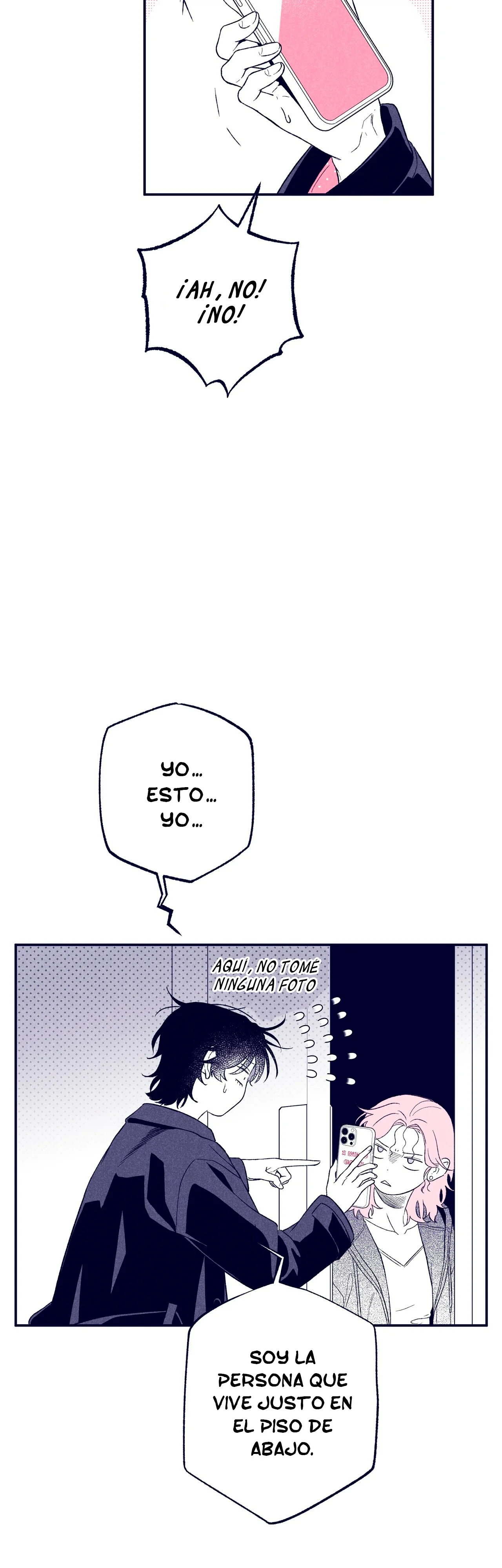 Read The Star Next Door ES Manga Online