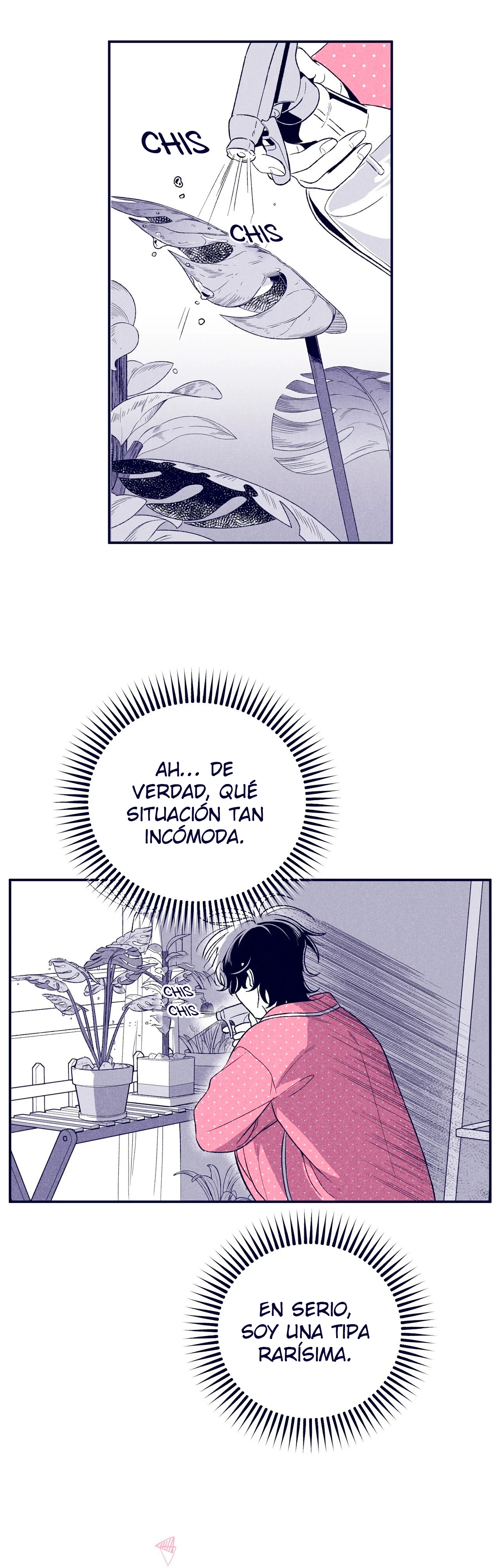 Read The Star Next Door ES Manga Online