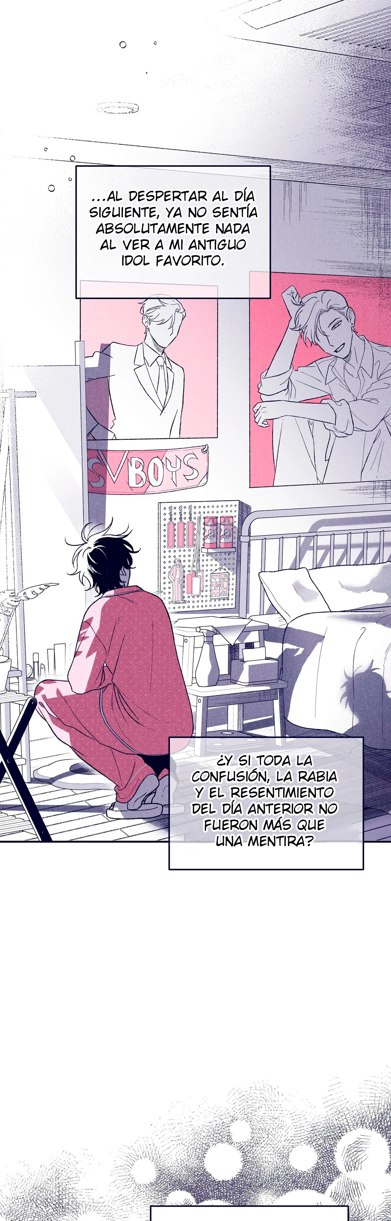 Read The Star Next Door ES Manga Online