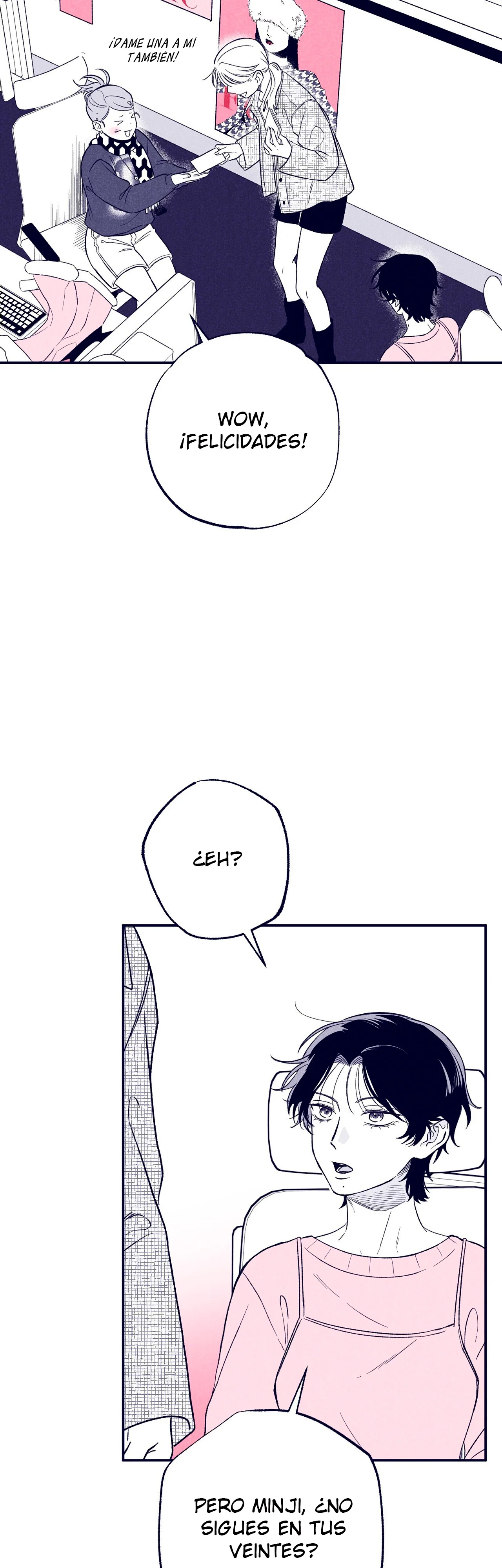 Read The Star Next Door ES Manga Online