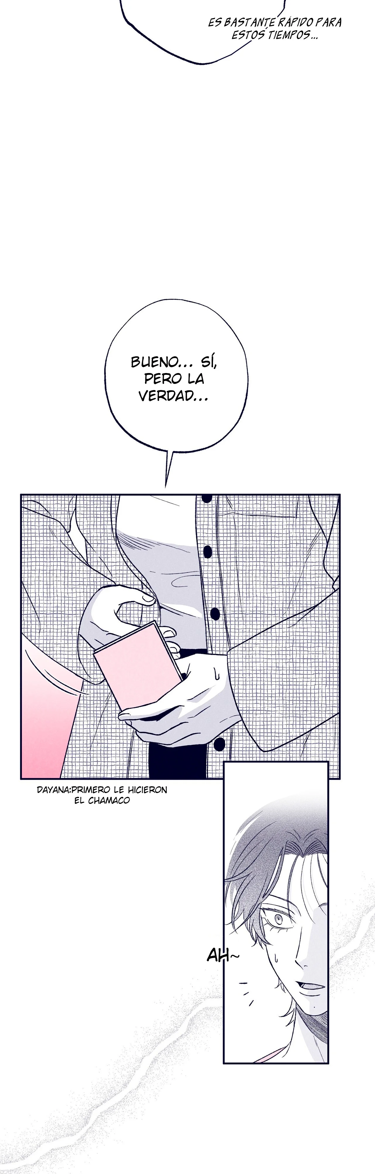 Read The Star Next Door ES Manga Online