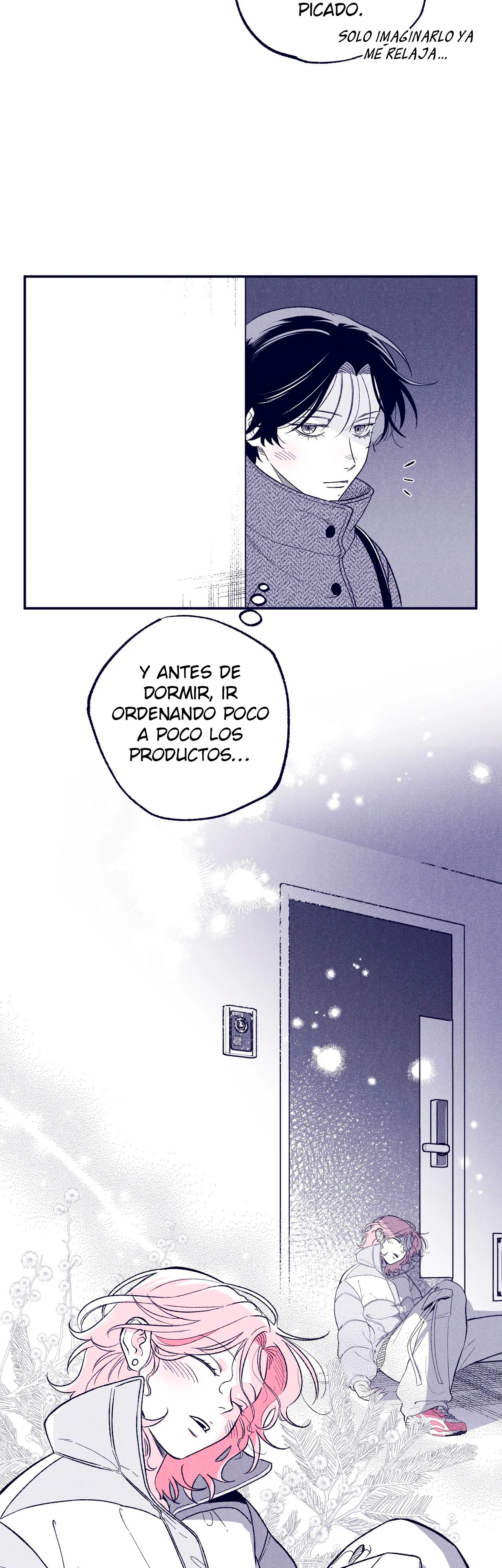 Read The Star Next Door ES Manga Online