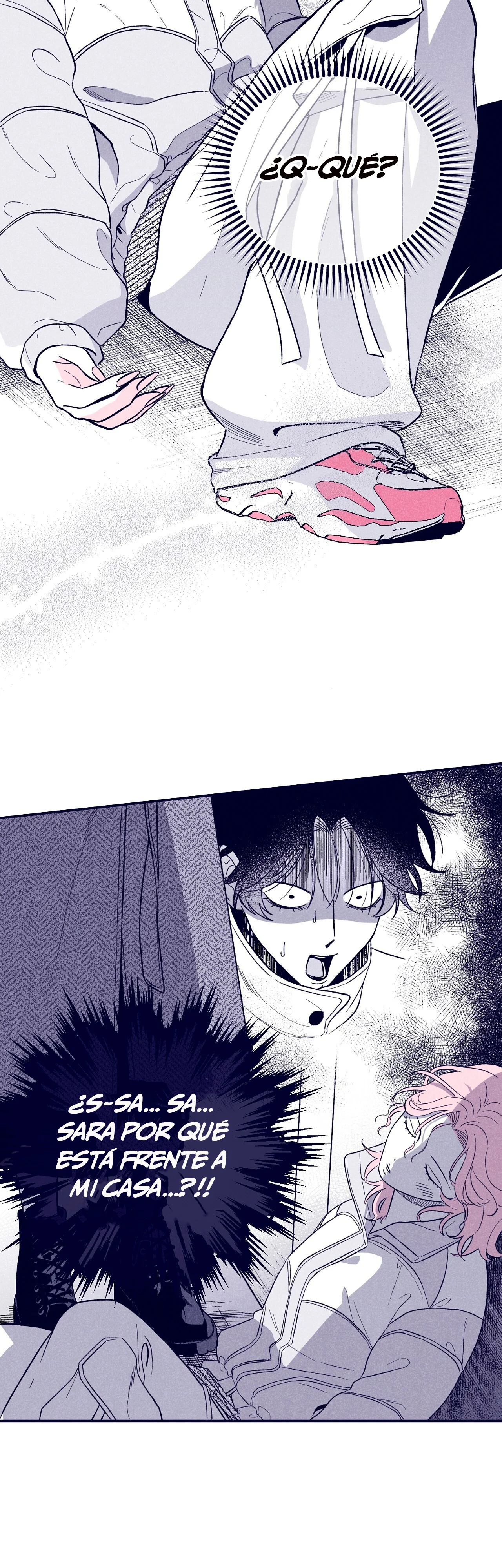 Read The Star Next Door ES Manga Online