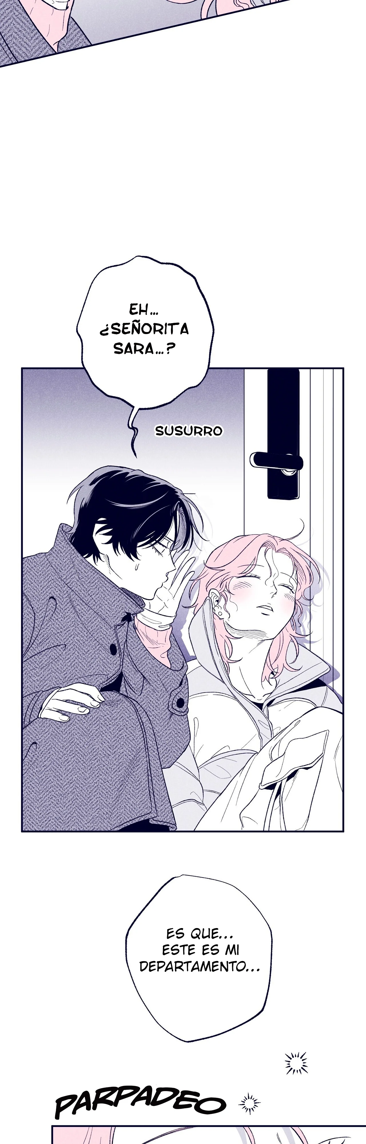 Read The Star Next Door ES Manga Online