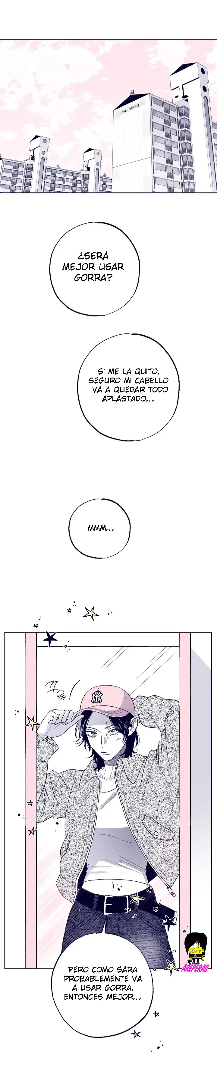 Read The Star Next Door ES Manga Online