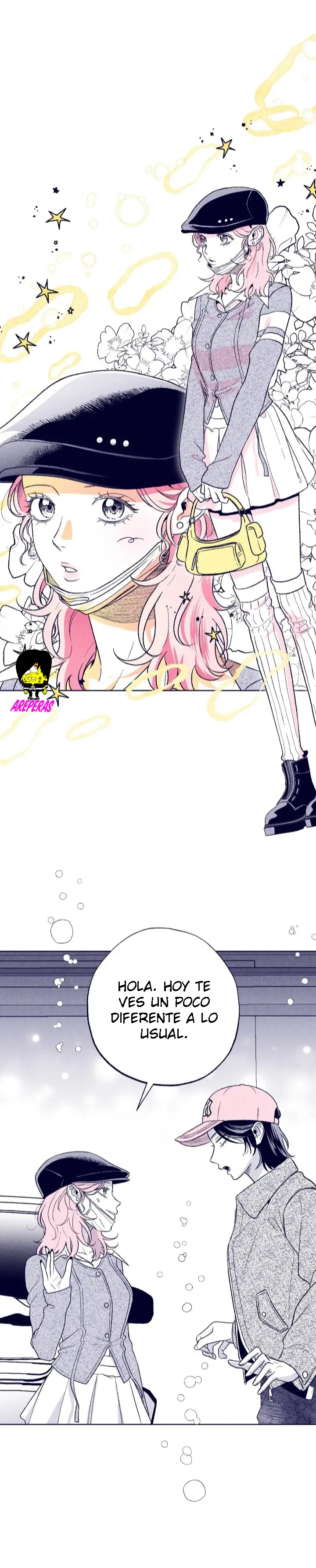 Read The Star Next Door ES Manga Online
