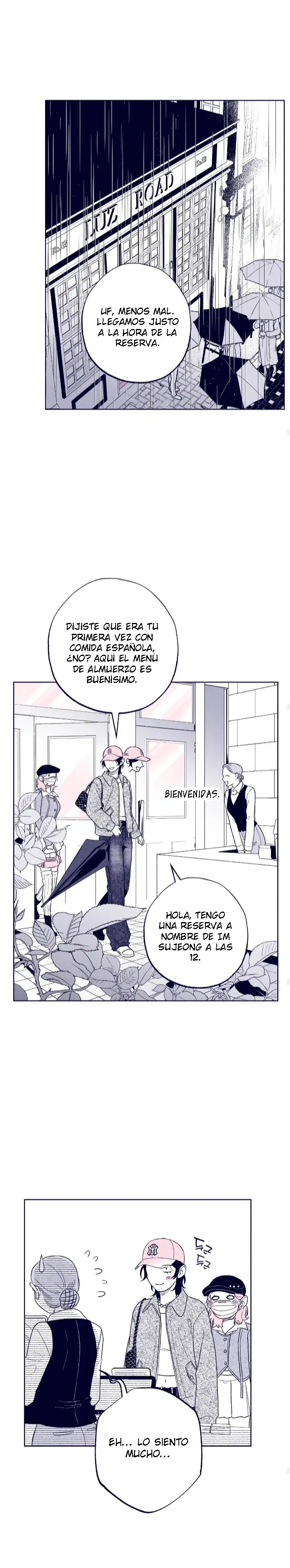 Read The Star Next Door ES Manga Online