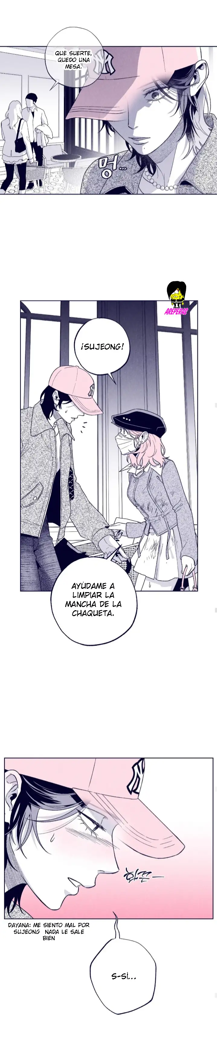 Read The Star Next Door ES Manga Online