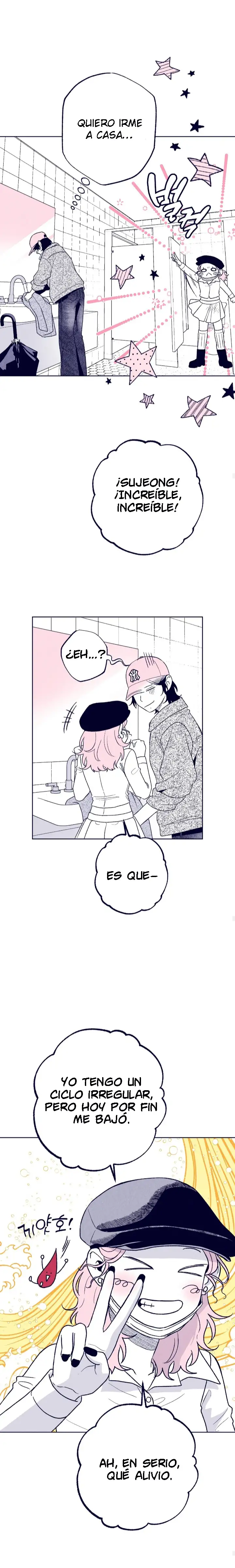 Read The Star Next Door ES Manga Online