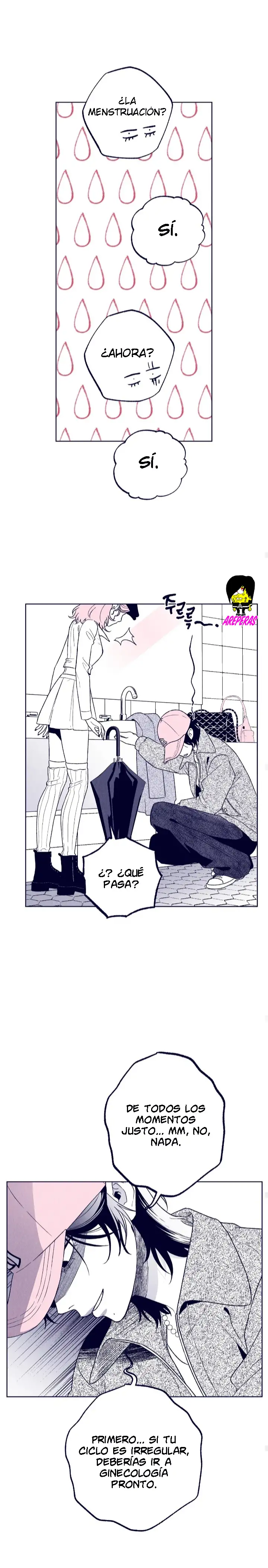 Read The Star Next Door ES Manga Online