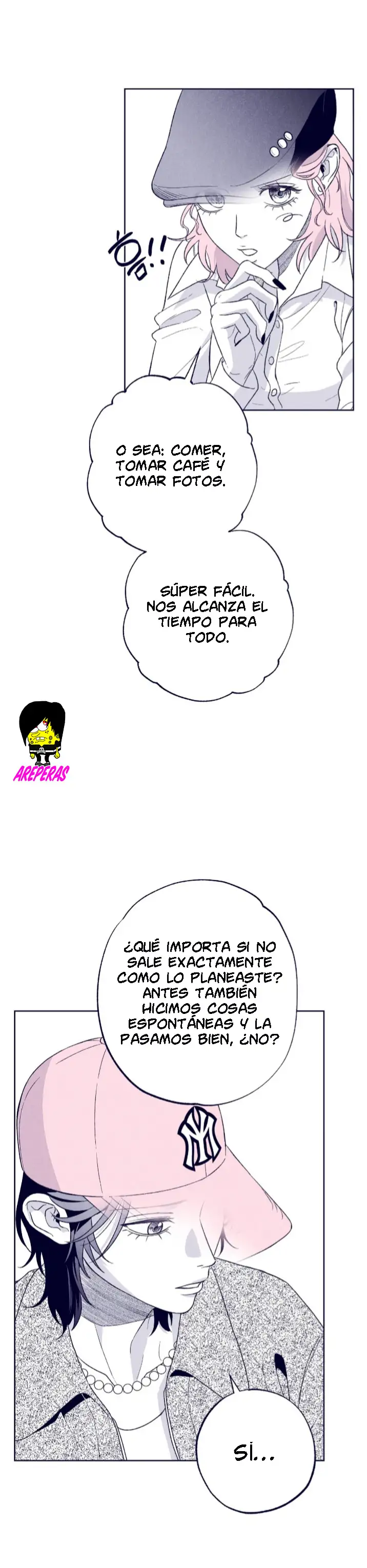 Read The Star Next Door ES Manga Online