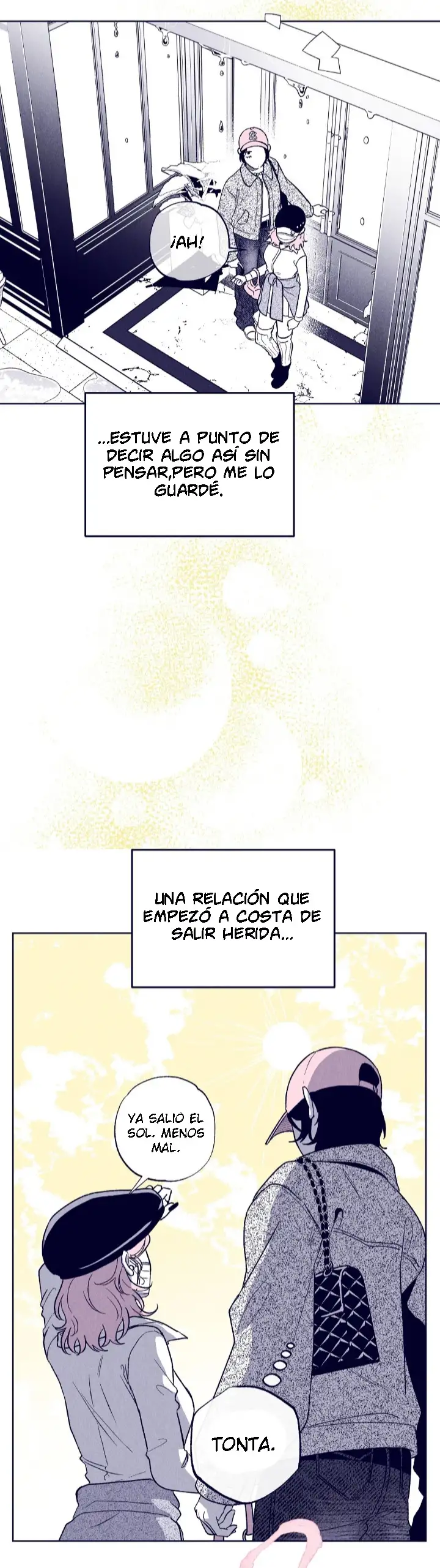 Read The Star Next Door ES Manga Online