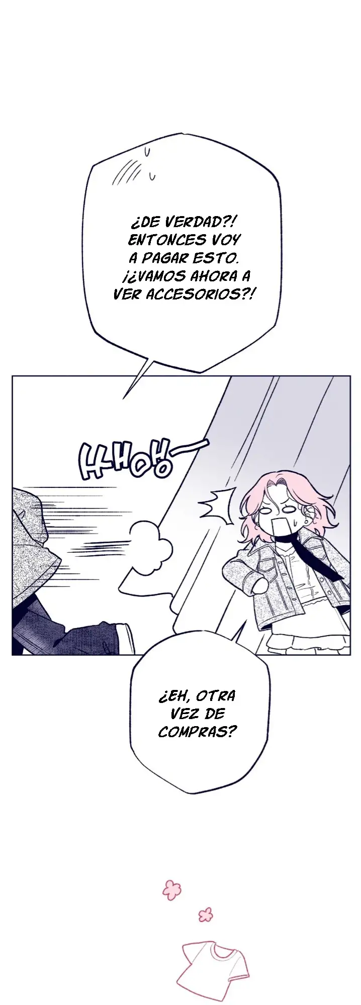 Read The Star Next Door ES Manga Online