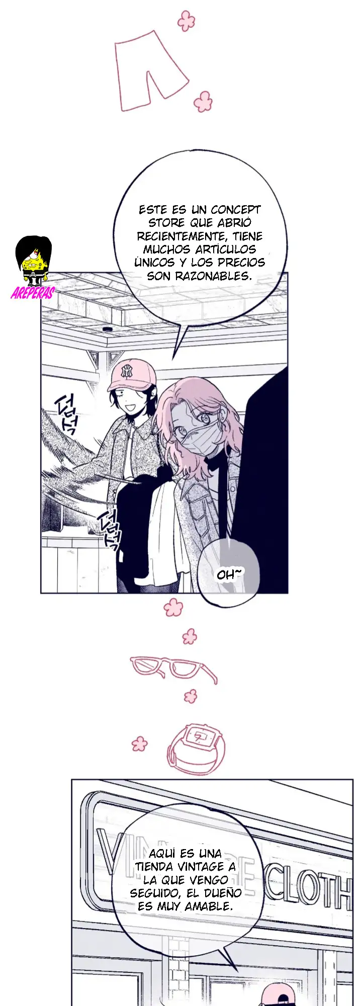 Read The Star Next Door ES Manga Online