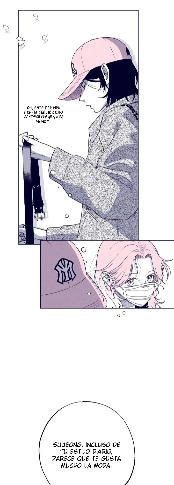 Read The Star Next Door ES Manga Online