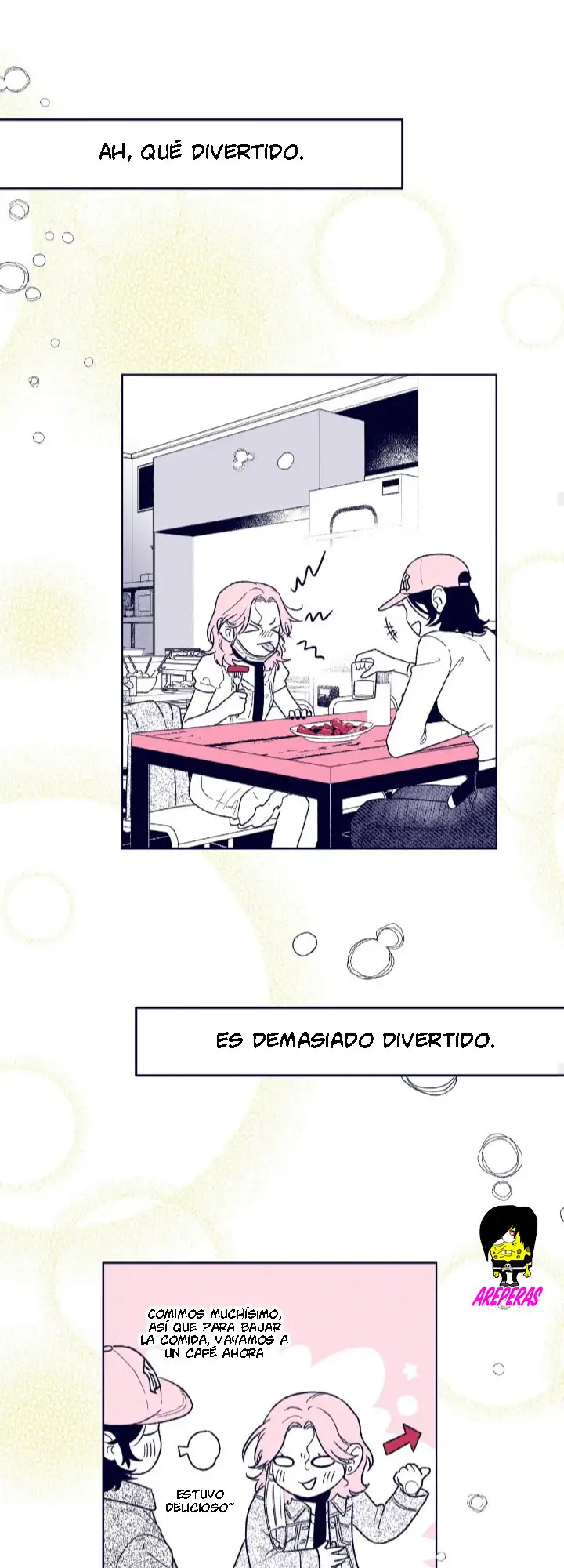 Read The Star Next Door ES Manga Online