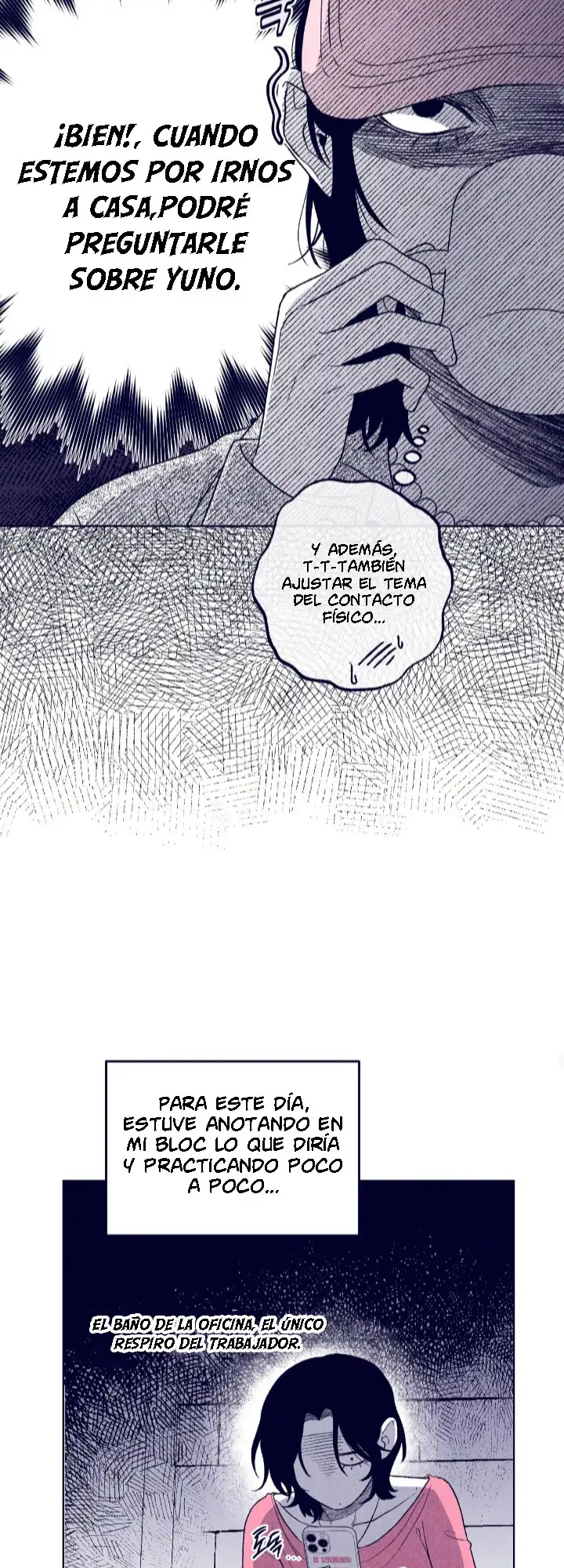Read The Star Next Door ES Manga Online