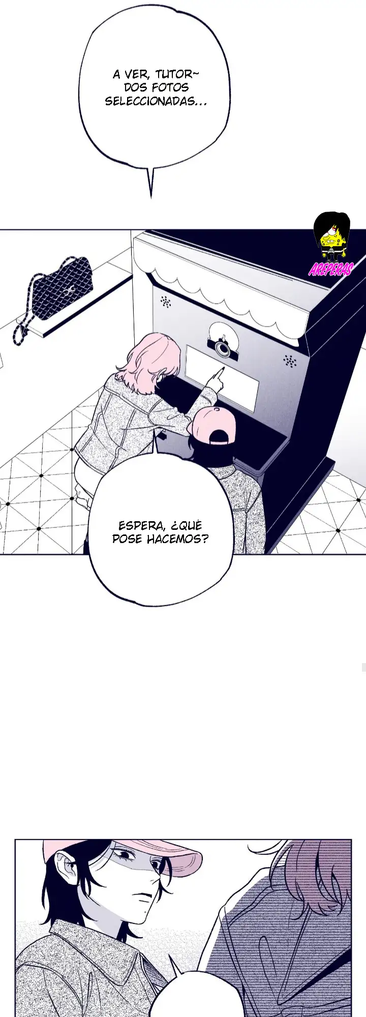 Read The Star Next Door ES Manga Online