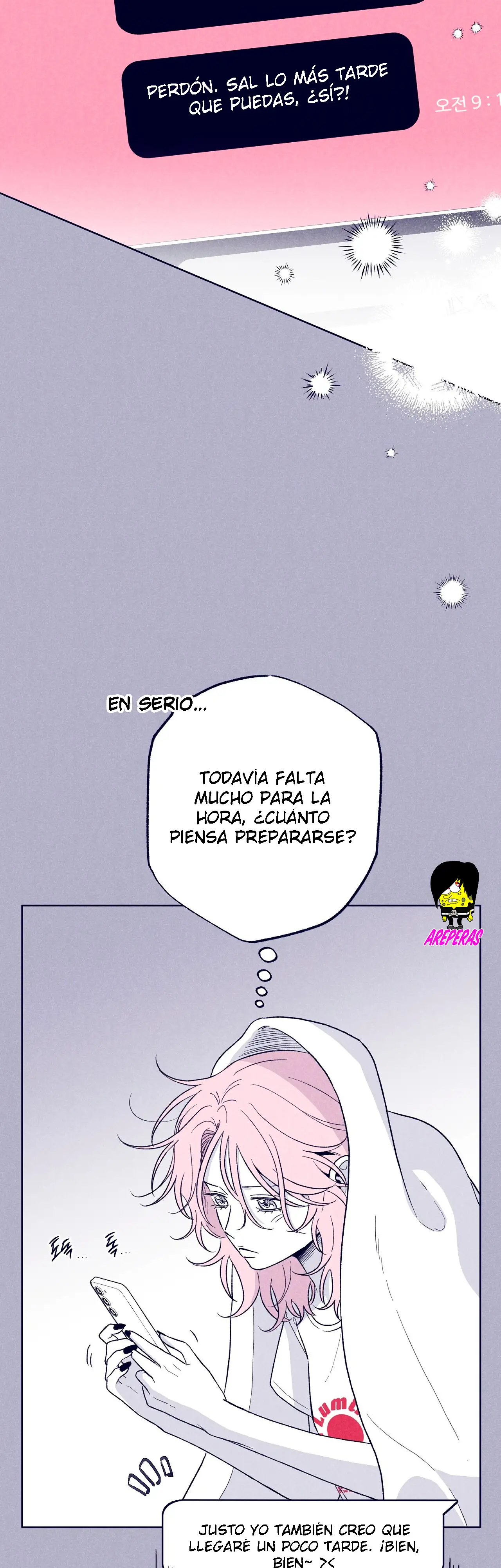 Read The Star Next Door ES Manga Online