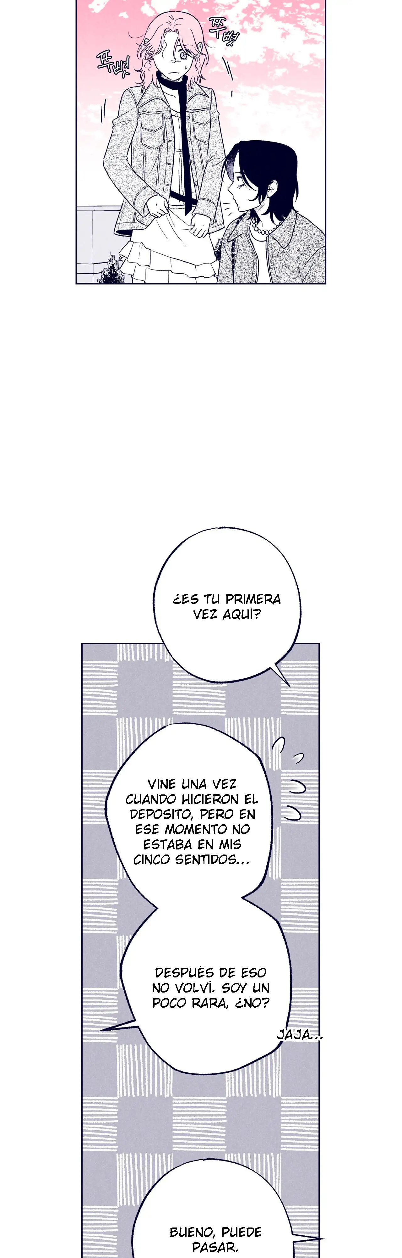 Read The Star Next Door ES Manga Online