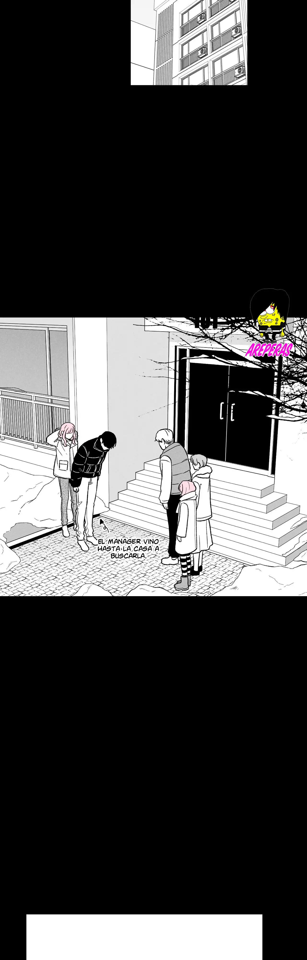Read The Star Next Door ES Manga Online