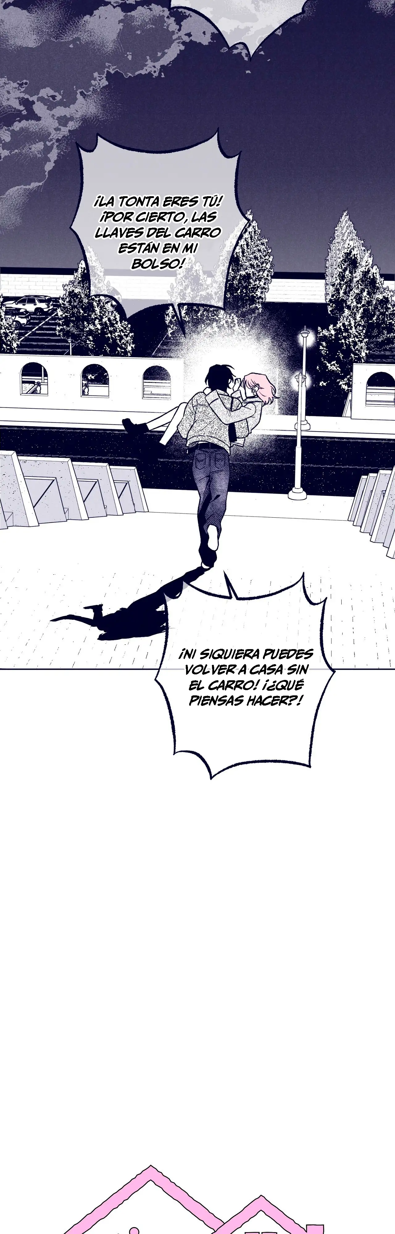 Read The Star Next Door ES Manga Online