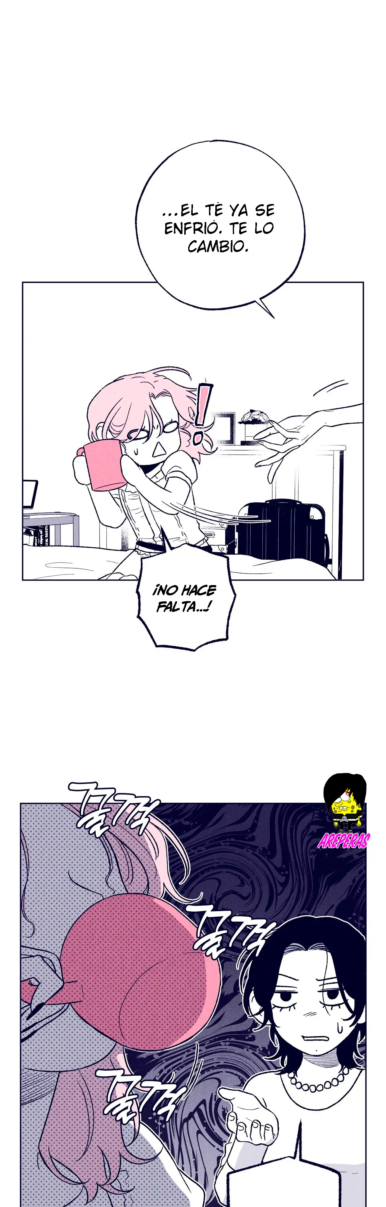 Read The Star Next Door ES Manga Online